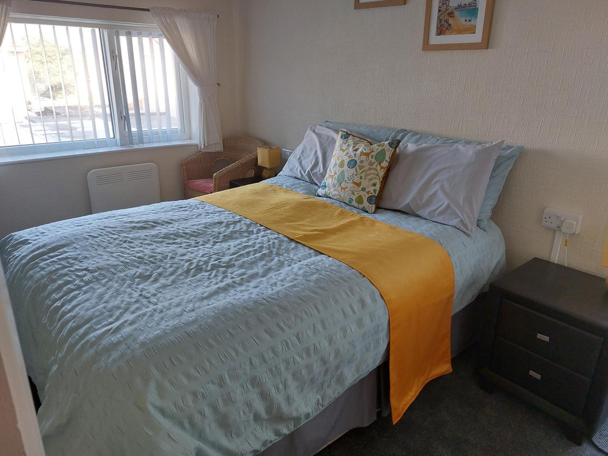 Seayr Hotel Chapel Saint Leonards Eksteriør bilde
