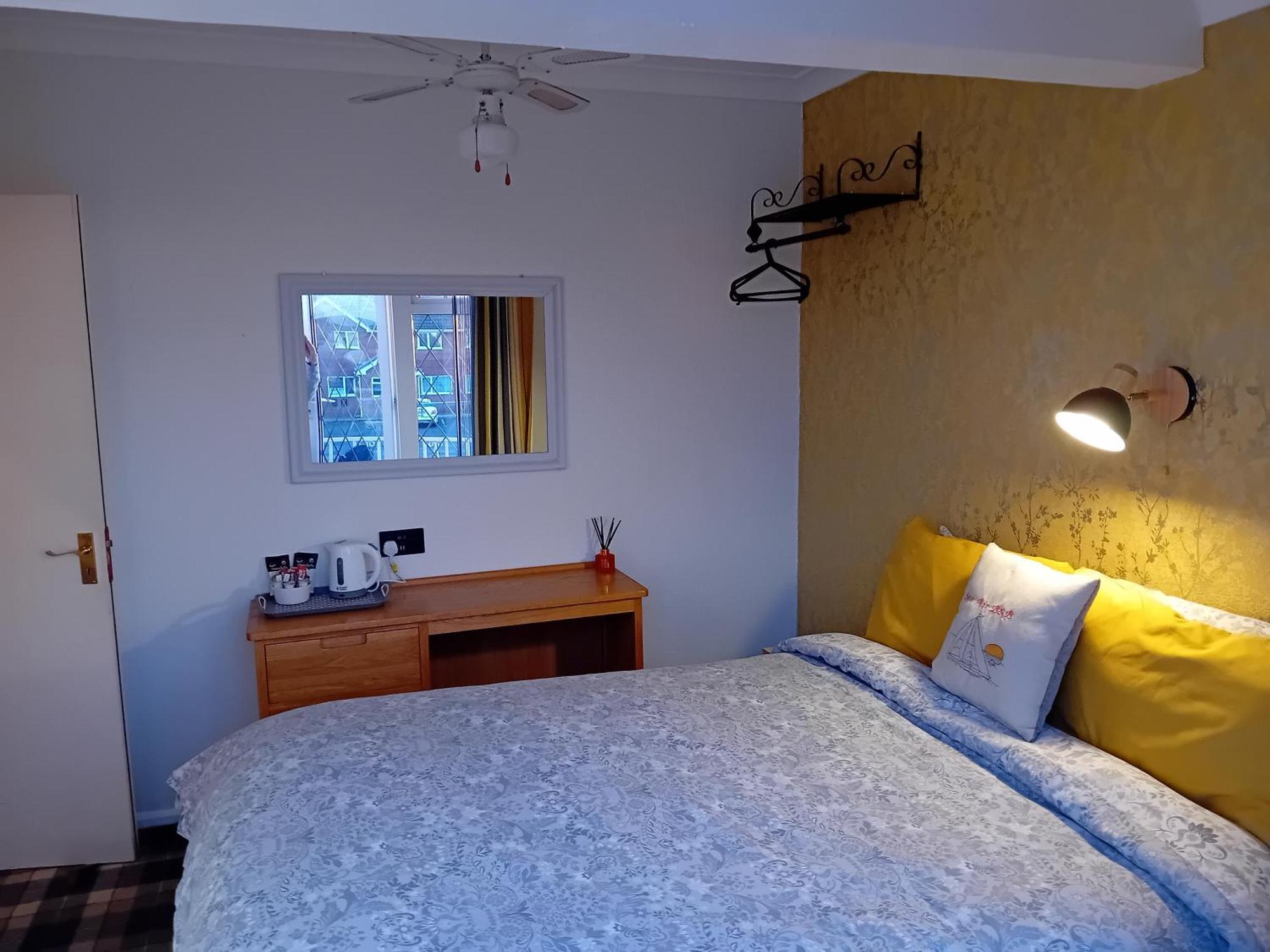 Seayr Hotel Chapel Saint Leonards Eksteriør bilde