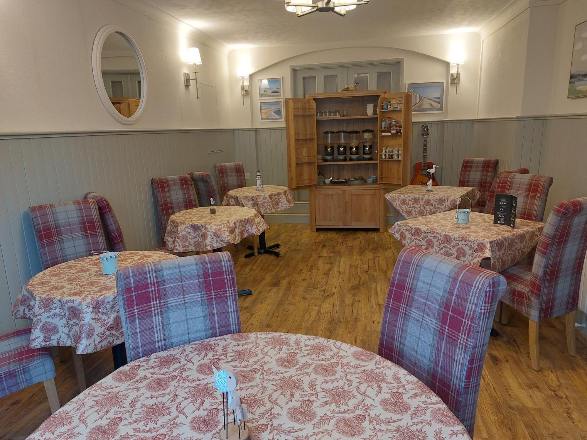 Seayr Hotel Chapel Saint Leonards Eksteriør bilde