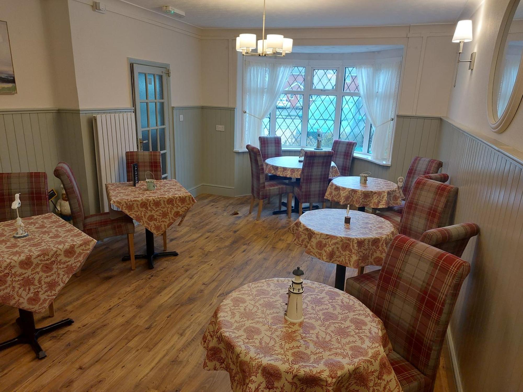 Seayr Hotel Chapel Saint Leonards Eksteriør bilde
