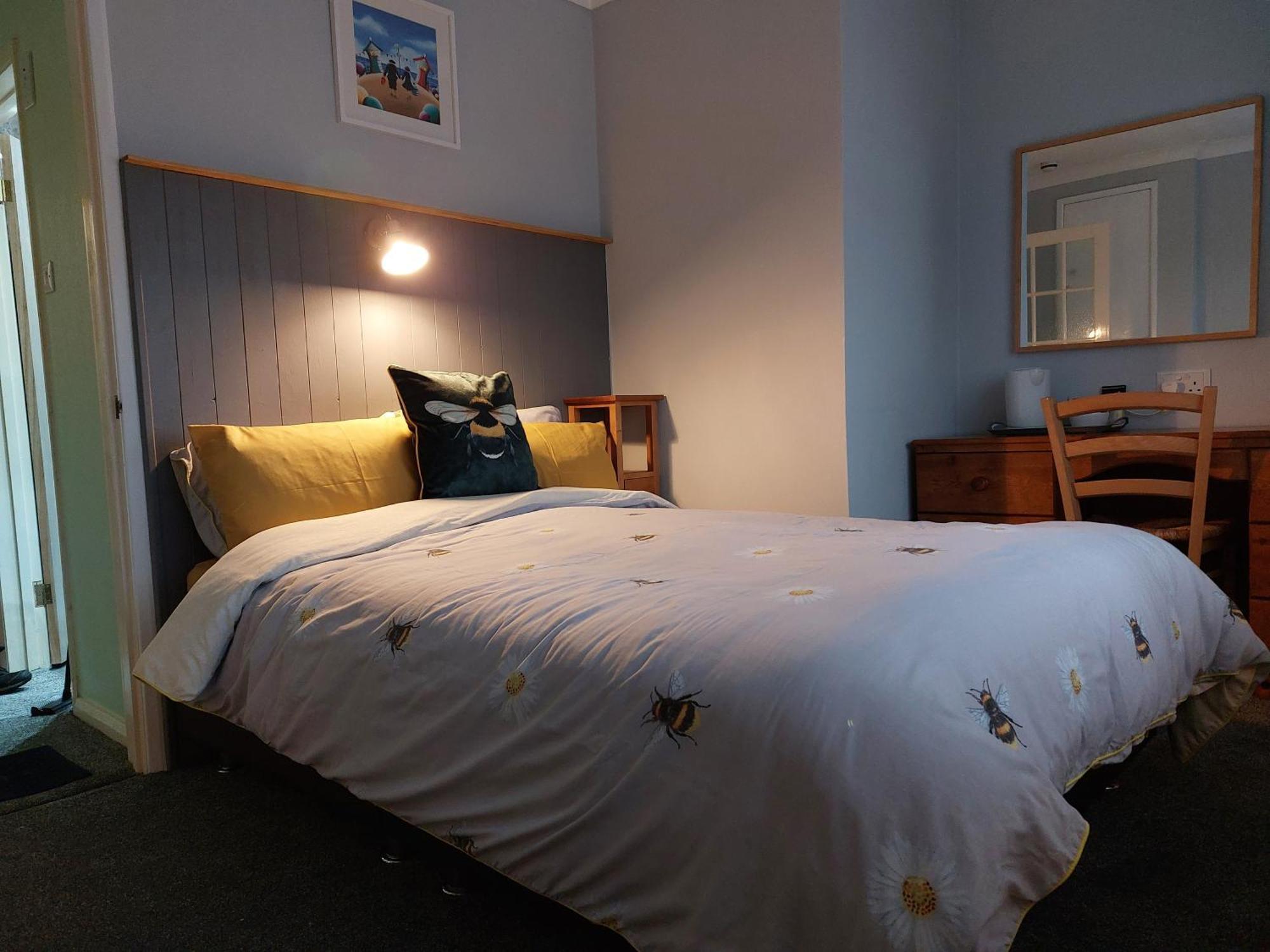 Seayr Hotel Chapel Saint Leonards Eksteriør bilde