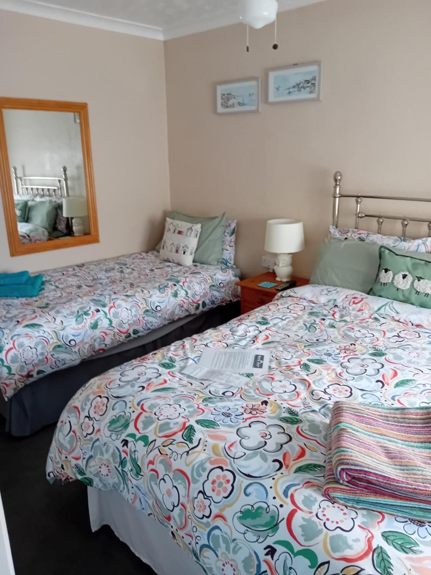 Seayr Hotel Chapel Saint Leonards Rom bilde