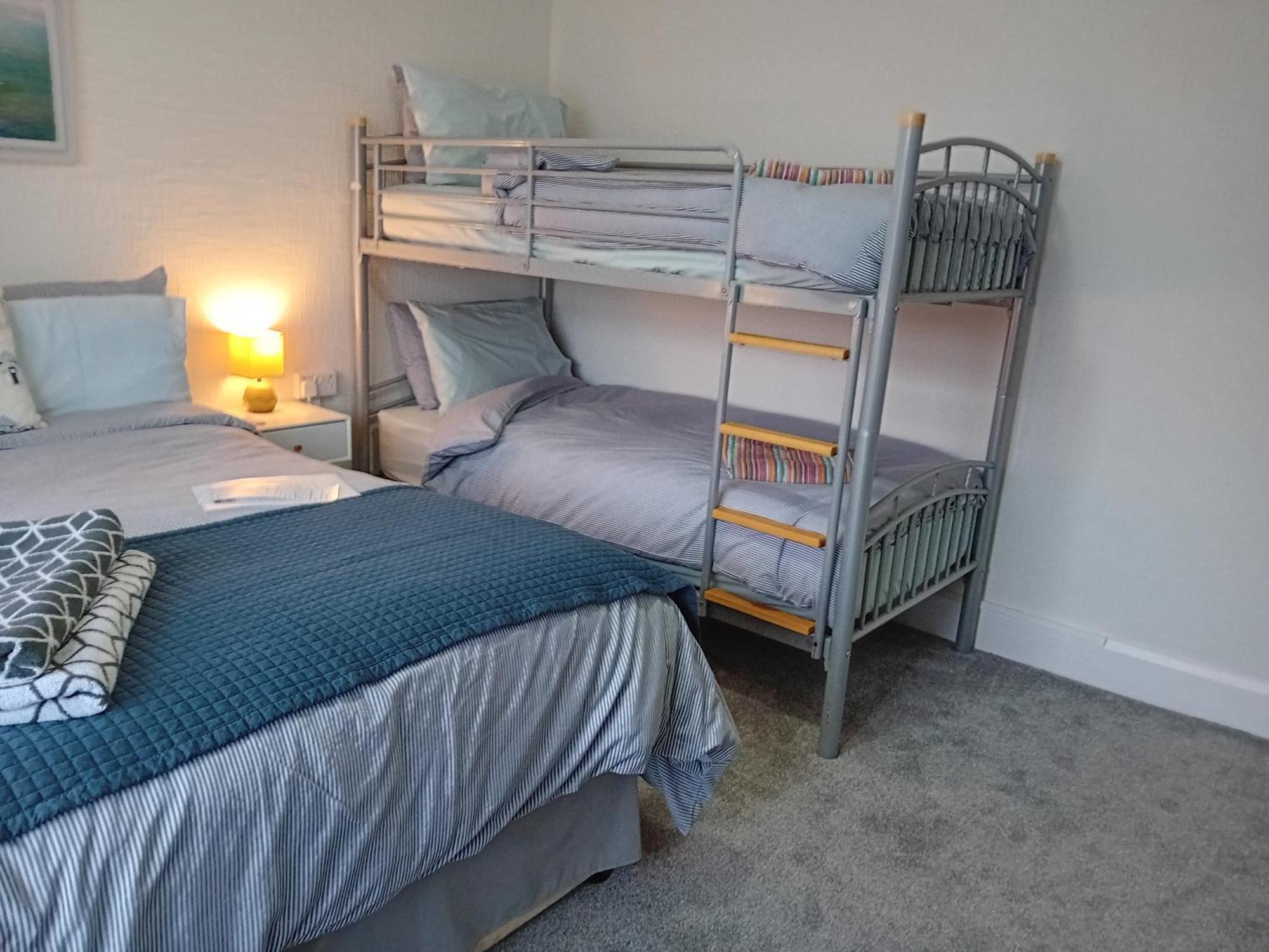 Seayr Hotel Chapel Saint Leonards Rom bilde