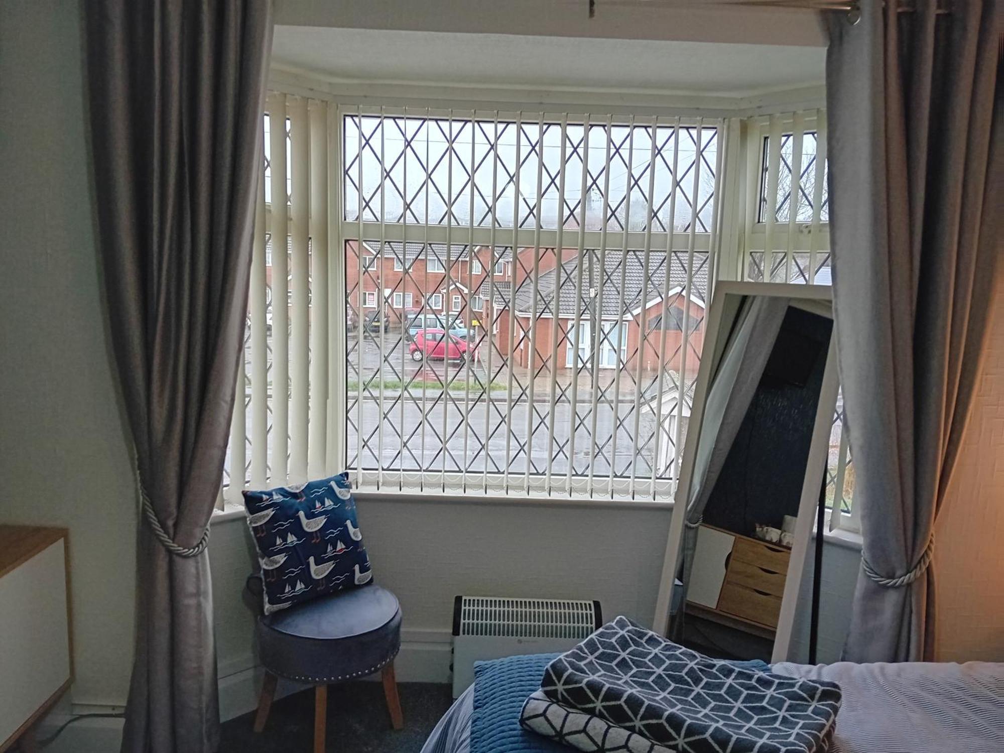 Seayr Hotel Chapel Saint Leonards Rom bilde