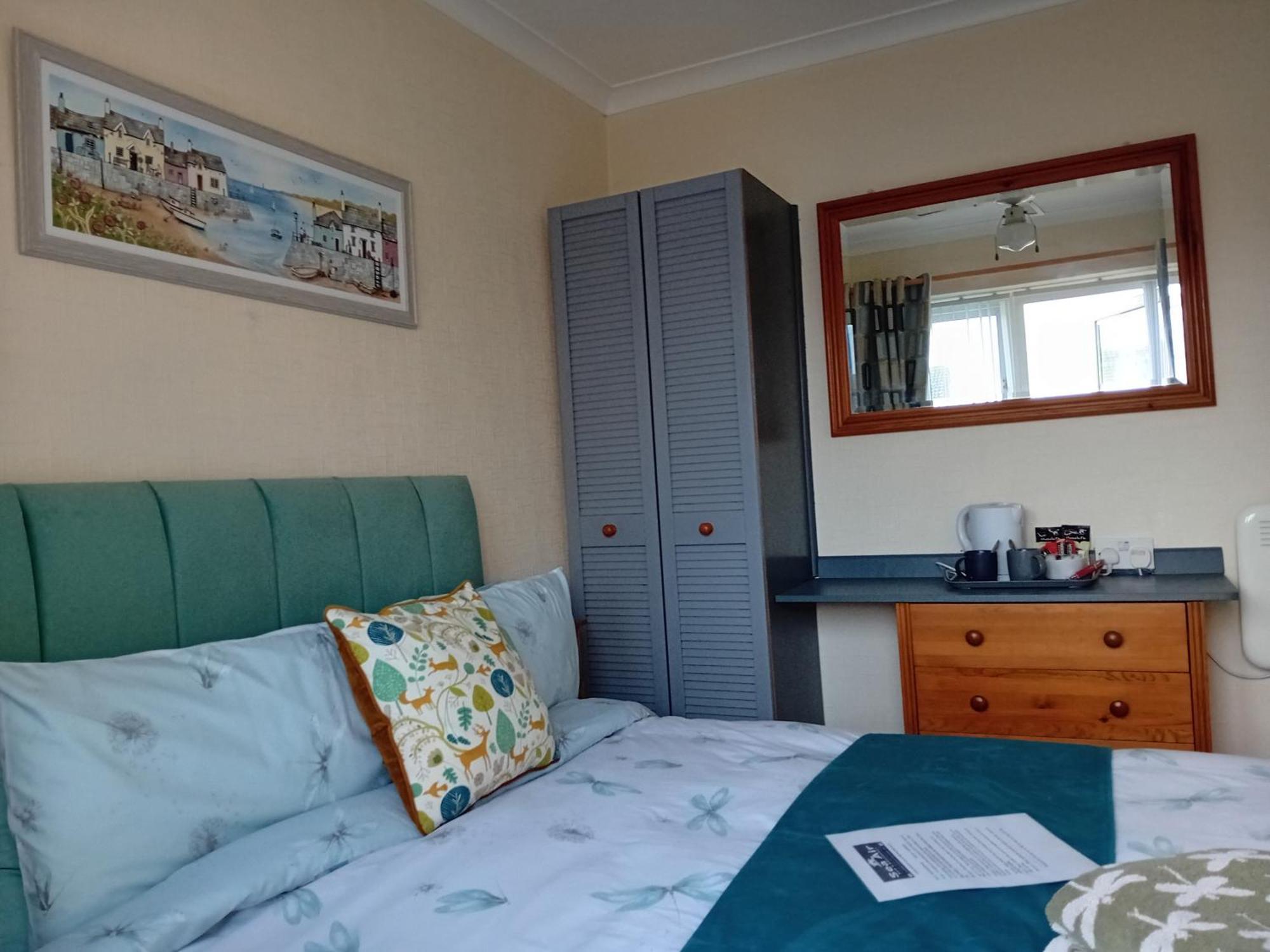 Seayr Hotel Chapel Saint Leonards Rom bilde