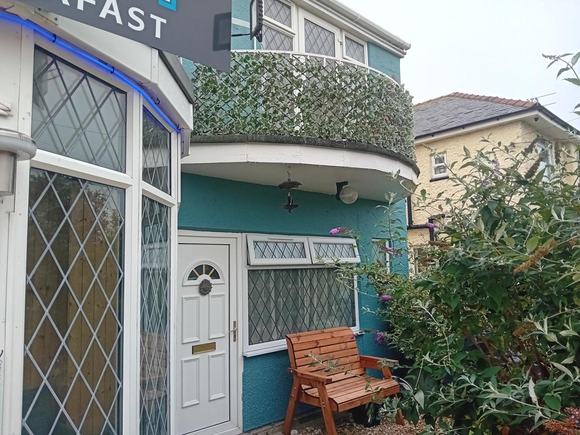Seayr Hotel Chapel Saint Leonards Eksteriør bilde