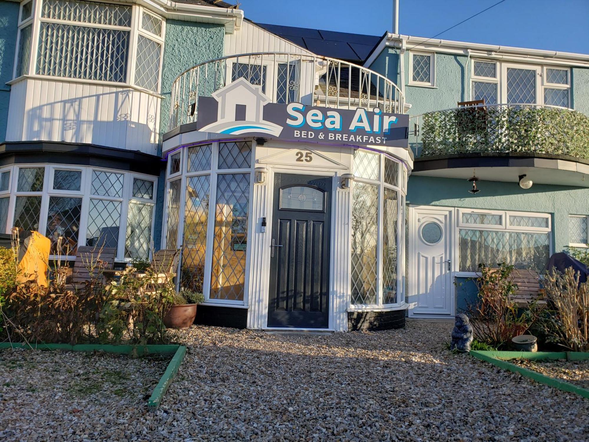 Seayr Hotel Chapel Saint Leonards Eksteriør bilde